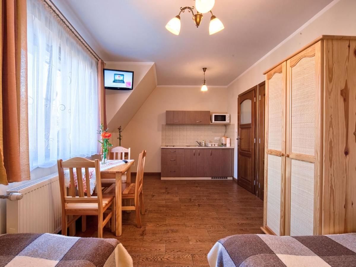 Апартаменты VisitZakopane - City Apartments Закопане-4