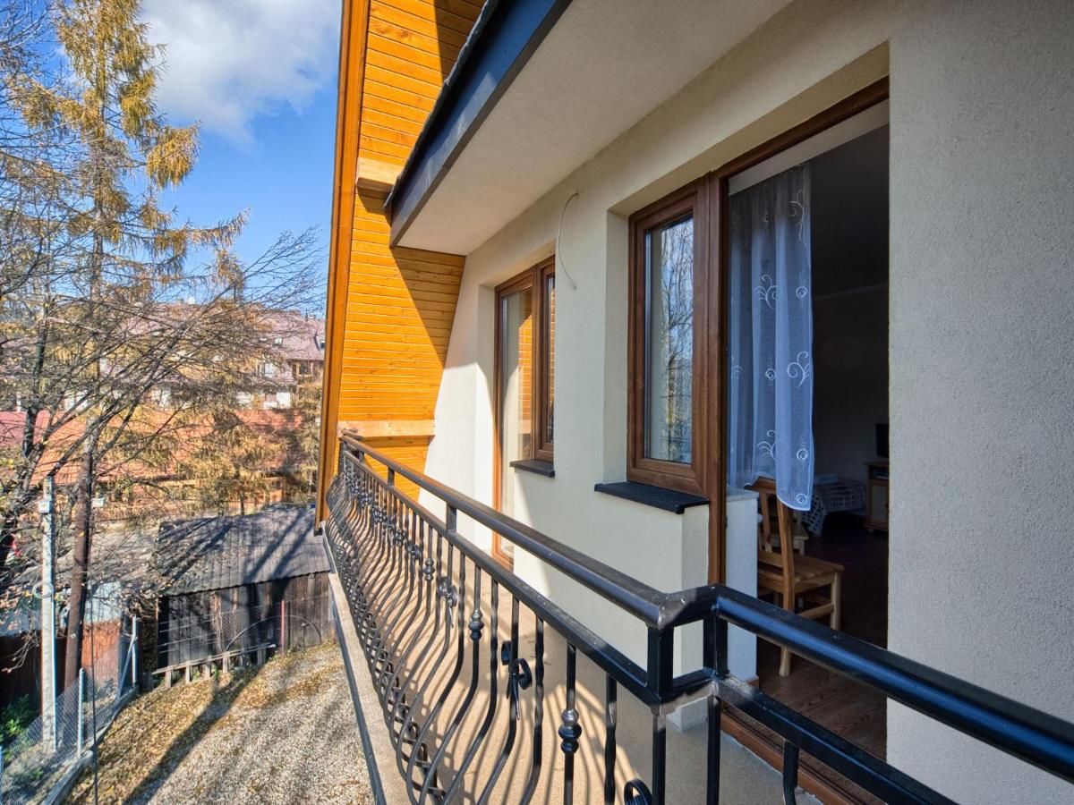 Апартаменты VisitZakopane - City Apartments Закопане-13