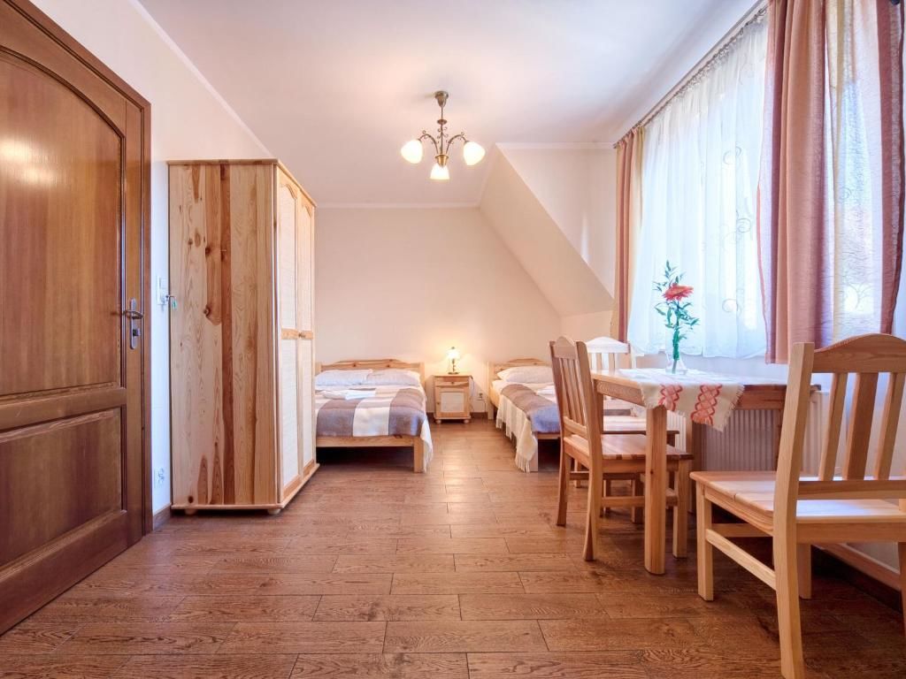 Апартаменты VisitZakopane - City Apartments Закопане-26