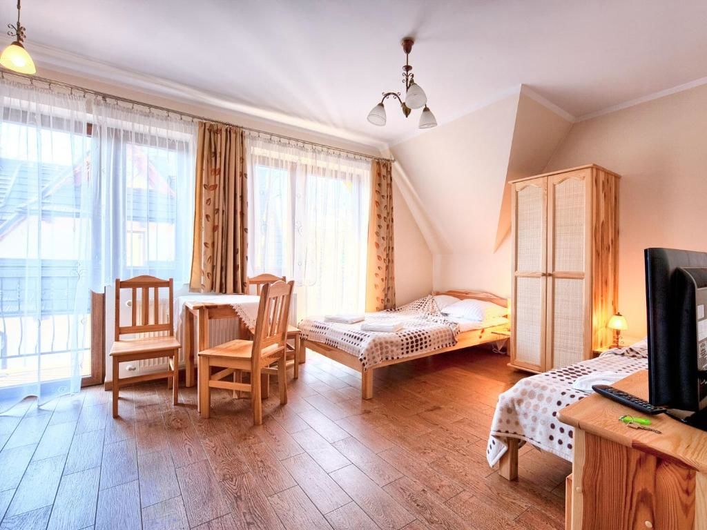 Апартаменты VisitZakopane - City Apartments Закопане-36