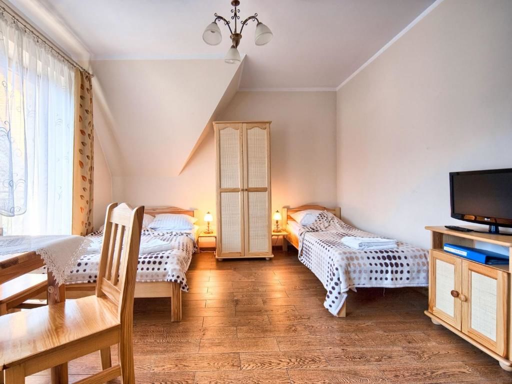 Апартаменты VisitZakopane - City Apartments Закопане-45